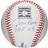 Fanatics Boston Red Sox Jim Rice Autographed Hall of Fame Logo Baseball with HOF 09 Inscription