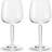 Kähler Hammershøi White Wine Glass 35cl 2pcs