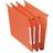 Esselte Hanging Folder 21630 A4 Orange Kraft