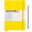 Leuchtturm1917 Notebook A5 Medium Linjeret Lemon