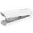 Fellowes LX820 Full Strip Stapler White 5011101 37643FE