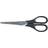 Q-CONNECT Scissors Black 170mm Ref KF01228