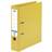 ELBA 70mm Plastic A4 Lever Arch File Yellow