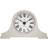 Acctim Foxton Mantel Light Grey Table Clock