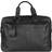 Burkely Antique Avery Workbag 15.6" laptop bag -Black