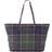 Barbour Witford Tartan Tote Classic Tartan