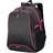 Shugon Osaka Basic Backpack Bag (30 Litre) BlackHot Pink Black/Hot Pink