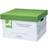 Q-CONNECT Business Storage Trunk Box Green/White Pk10 KF75001