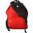 Givenchy Red & Black Nylon Urban Backpack