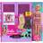 Barbie Fashionistas Ultimate Closet Portable Fashion Doll