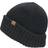 Sealskinz Waterproof Cold Weather Roll Cuff Beanie - Black