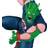 Banpresto Dragon Ball King Piccolo Daimaoh Match Maker Statue