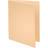 Exacompta Forever Square Cut Folders A4 220gsm Pack of 500, Cream