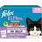 Purina Felix Kitten Mixed Selection in Jelly Cat Food Pouches 12x100g