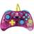 PDP Rock Candy Switch Wired Controller Princess Peach