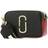 Marc Jacobs The Snapshot Crossbody Bag - Black/Red