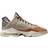 Nike LeBron XIX 19 Low Safari - Rattan/Dark Iris/Sail Black Siren Red/Light Bordeaux