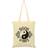 Grindstore Good Vibes Cream Tote Bag