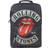 Rock Sax 1978 Tour The Rolling Stones Backpack (black/Red)