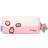 Pusheen Rose Collection Make-up Wash Bag White White