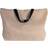 KiMood Large Juco Bag (One Size) (Natural/Natural)