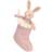 Jellycat Shimmer Stocking Bunny 20cm