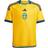 Adidas Sweden Home Jersey 2022 Youth