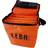 Leba Innovation NoteBag Orange for 5 tablets