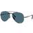 Ray-Ban Aviator II Titanium Polarized RB8225 3142S2