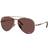 Ray-Ban Aviator II Titanium Polarized RB8225 3140AF