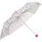 Fulton Minilite Watercolour Blossom Umbrella