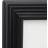 Premier Housewares Black 9 Multi Photo Frame