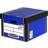 Bankers Box Premium Classic Box Blue (Pack of 5) 7250617