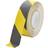 Durable Skridsikker tape DURALINE GRIP color 50mm Sort/Gul