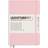 Leuchtturm1917 Ruled Hardbound Notebook Powder, 5-3/4" x 8-1/4"