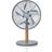 Swan (Grey) Nordic Desk Fan 12