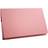 Exacompta Guildhall Full Flap Legal Wallets Foolscap Pink