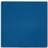 Nobo Premium Plus Felt Notice Board 1200X1200MM Blue