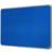 Nobo Premium Plus Felt Notice Board 1500x1200mm Blue