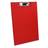 Q-CONNECT KF01302 Red clipboard