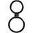 Linx Menzstuff Dual Rings Black