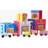 Orange Tree Toys Emergency Stacking Cubes