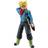 Bandai Super Saiyan Future Trunks (Dragon Ball Evolve) Action Figure