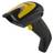 Wasp WCS3900 CCD Black,Yellow Handheld bar code reader