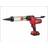 Milwaukee 4933441814 C18 PCG/400T Caulking Gun 400ml