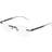 Montblanc MB 0147O 001, including lenses, ROUND Glasses, MALE