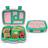 Bentgo Kids Prints Lunch Box Tropical