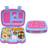 Bentgo Kids Prints Lunch Box Rainbows & Butterflies