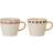 Bloomingville Jolly Cup & Mug 30cl 2pcs