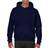 Gildan Men's Hooded Sweatshirt - Navy